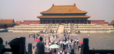 forbidden city